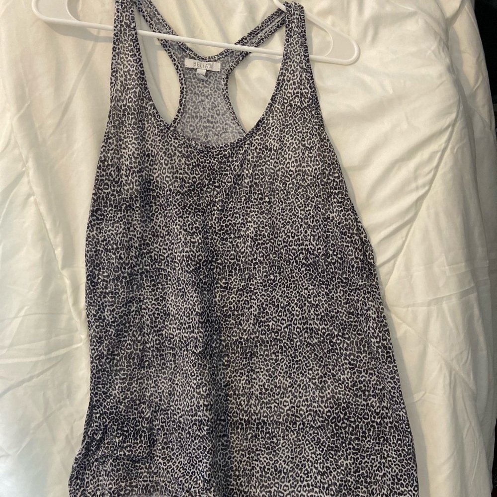 Racer Back Tee